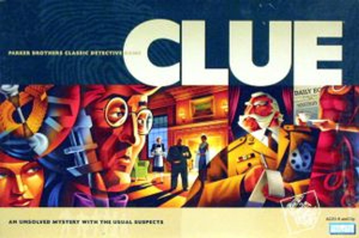 Cluedo kopen aan de beste prijs - TableTopFinder